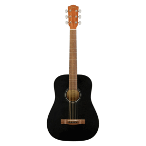 Fender FA-15 3/4 Scale Steel String Acoustic Guitar (with 2-Year Warranty & Gig Bag)